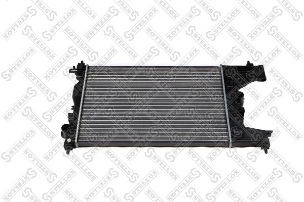 RADIATOR RACIRE MOTOR STELLOX 10-26827-SX - Compatibil cu CHEVROLET