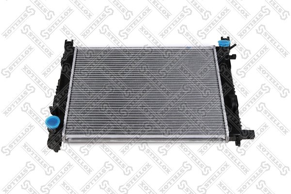 RADIATOR RACIRE MOTOR STELLOX 10-26859-SX - Compatibil cu DACIA, RENAULT