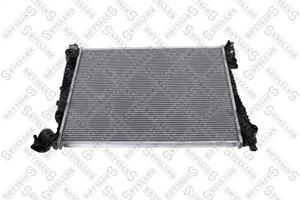 RADIATOR RACIRE MOTOR STELLOX 10-26888-SX - Compatibil cu JEEP