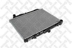 RADIATOR RACIRE MOTOR STELLOX 10-26944-SX - Compatibil cu GREAT WALL