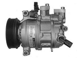 COMPRESOR CLIMATIZARE AIRSTAL 10-3126 - Compatibil cu AUDI, SEAT, SKODA, VW