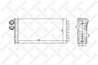 SCHIMBATOR CALDURA INCALZIRE HABITACLU STELLOX 10-35002-SX - Compatibil cu CITROEN, PEUGEOT