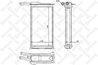 SCHIMBATOR CALDURA INCALZIRE HABITACLU STELLOX 10-35009-SX - Compatibil cu FORD
