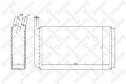 SCHIMBATOR CALDURA INCALZIRE HABITACLU STELLOX 10-35018-SX - Compatibil cu AUDI, PORSCHE, VW