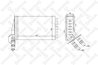Schimbator caldura incalzire habitaclu Stellox 10-35043-SX