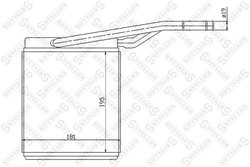 Schimbator caldura incalzire habitaclu Stellox 10-35069-SX