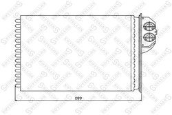 SCHIMBATOR CALDURA INCALZIRE HABITACLU STELLOX 10-35091-SX - Compatibil cu PEUGEOT