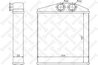 SCHIMBATOR CALDURA INCALZIRE HABITACLU STELLOX 10-35121-SX - Compatibil cu CHEVROLET, OPEL