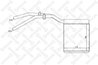 SCHIMBATOR CALDURA INCALZIRE HABITACLU STELLOX 10-35137-SX - Compatibil cu FORD, MAZDA, VOLVO