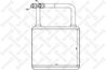 SCHIMBATOR CALDURA INCALZIRE HABITACLU STELLOX 10-35145-SX - Compatibil cu MERCEDES-BENZ