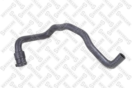 FURTUN RADIATOR STELLOX 10-35555-SX - Compatibil cu AUDI, SKODA, VW