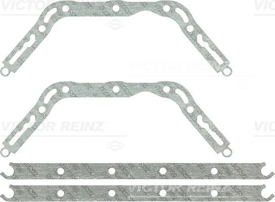 SET GARNITURI, BAIE ULEI VICTOR REINZ 10-35979-01 - Compatibil cu DEUTZ-FAHR, FENDT