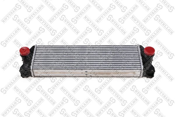 INTERCOOLER STELLOX 10-40247-SX - Compatibil cu MERCEDES-BENZ, VW