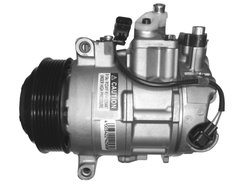 COMPRESOR CLIMATIZARE AIRSTAL 10-4252 - Compatibil cu MERCEDES-BENZ