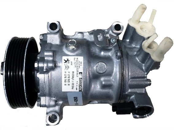 COMPRESOR CLIMATIZARE AIRSTAL 10-4263 - Compatibil cu CITROEN, DS, OPEL, PEUGEOT, TOYOTA, VAUXHALL