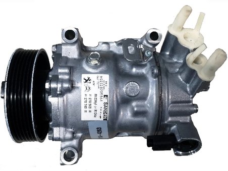 COMPRESOR CLIMATIZARE AIRSTAL 10-4263 - Compatibil cu CITROEN, DS, OPEL, PEUGEOT, TOYOTA, VAUXHALL