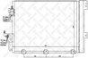 RADIATOR CLIMATIZARE STELLOX 10-45003-SX - Compatibil cu OPEL