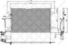 Radiator climatizare Stellox 10-45006-SX
