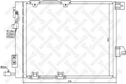 Radiator climatizare Stellox 10-45015-SX