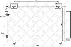 Radiator climatizare Stellox 10-45038-SX