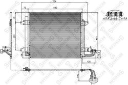 Radiator climatizare Stellox 10-45060-SX