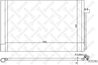 RADIATOR CLIMATIZARE STELLOX 10-45078-SX - Compatibil cu BMW