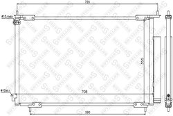 Radiator climatizare Stellox 10-45096-SX
