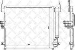 Radiator climatizare Stellox 10-45101-SX
