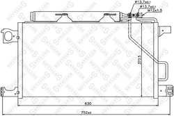Radiator climatizare Stellox 10-45125-SX