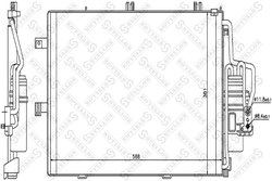 Radiator climatizare Stellox 10-45142-SX