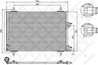 RADIATOR CLIMATIZARE STELLOX 10-45145-SX - Compatibil cu PEUGEOT