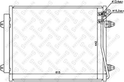 Radiator climatizare Stellox 10-45164-SX