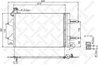 Radiator climatizare Stellox 10-45166-SX