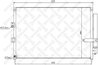 Radiator climatizare Stellox 10-45172-SX