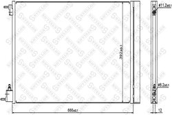 Radiator climatizare Stellox 10-45185-SX