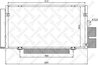 Radiator climatizare Stellox 10-45193-SX