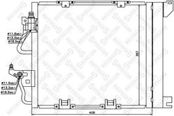 Radiator climatizare Stellox 10-45195-SX