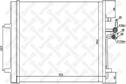 Radiator climatizare Stellox 10-45207-SX