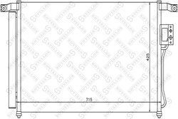 Radiator climatizare Stellox 10-45203-SX