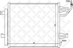 RADIATOR CLIMATIZARE STELLOX 10-45223-SX - Compatibil cu MITSUBISHI, SMART