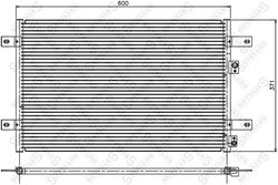 RADIATOR CLIMATIZARE STELLOX 10-45310-SX - Compatibil cu FORD, SEAT, VW