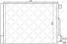 Radiator climatizare Stellox 10-45416-SX