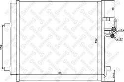 Radiator climatizare Stellox 10-45562-SX