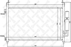 Radiator climatizare Stellox 10-45564-SX