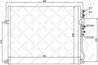 RADIATOR CLIMATIZARE STELLOX 10-45576-SX - Compatibil cu JEEP