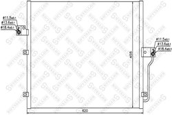 Radiator climatizare Stellox 10-45578-SX