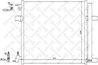 RADIATOR CLIMATIZARE STELLOX 10-45686-SX - Compatibil cu CHEVROLET, OPEL