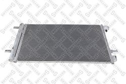 RADIATOR CLIMATIZARE STELLOX 10-45687-SX - Compatibil cu CHEVROLET, OPEL, VAUXHALL