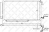 RADIATOR CLIMATIZARE STELLOX 10-45697-SX - Compatibil cu FORD