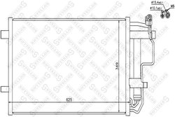 RADIATOR CLIMATIZARE STELLOX 10-45710-SX - Compatibil cu MAZDA
